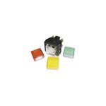 Kit interrupteur poussoir pour micro ondes fagor