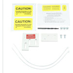 Kit d'interverrouillage sd200a pour disjoncteur principal et groupe �lectrog�ne en alliage d'aluminium ...