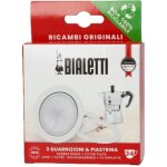 Kit joints + filtre 3 tasses f0800003 bialetti