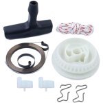 Kit lanceur avec poulie et cliquet pour d�broussailleuse ms210 ms230 d�marrage facile poign�e ergonomique ...