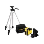 Stanley - kit laser cross360 faisceaux verts stht77641 - 1