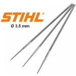 Kit lime ronde affutage chaine trononneuse stihl 3. 5 mm 3