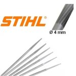 Kit lime ronde affutage chaine tron�onneuse stihl 4 mm 6