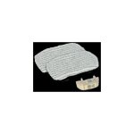 Rowenta - kit lingette avec cartouche anti - calcaire (zr006501) nettoyeur vapeur