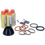 Kit de maintenance makita 196865 - 7 pour perfo - burineur hr5212c et hr5202c