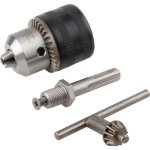 Kit mandrin et adaptateur sds pour perforateur - réf. 2649000 - wolfcraft Kit mandrin et adaptateur sds pour perforateur - réf. 2649000 - wolfcraft