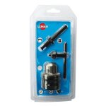 Kit mandrin + cl + adaptateur leman 913. 003 - sds perforateur