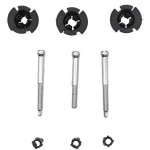 Kit de mat�riel de capteur de distance de syst�me de contr�le 4h0998561 pour golf - a3 a4 a5 a6 a7 a8 ...