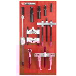 Kit de m�canique facom, 9 pi�ces