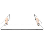 Kit de m�tier � perles en m�tal pour tisser bijoux diy - bracelet et collier