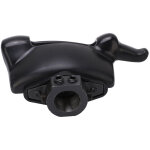 Kit de montage et d�montage pour machine � pneus, t�te de canard en plastique et fer, diam�tre 30 mm