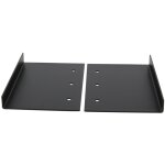 Kit de montage pour d�place caravane pour ch�ssis plat - enduro