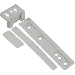 Kit de montage de porte pour r�frig�rateur int�grable