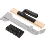 Kit de montage robuste - 42 �l�ments - entretoises professionnelles - avec enclume et sous - couche - ...