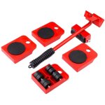 Kit monte - meubles avec roues plaque 200kg move lift mobile Kit monte - meubles avec roues plaque 200kg move lift mobile