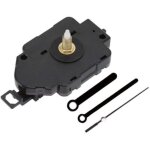 Kit de mouvement � monter soi - m�me, aliment� par piles, chronom�trage pr�cis, fonctionnement silencieux, ...