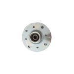 Imline ? kit moyeu 600 kg ? entraxe 130 / 115 mm ? roulements � billes 20x47x14 mm ? compatible remorques ...