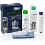 Kit nettoyage dlsc306 5513283501 pour cafetière - expresso broyeur delonghi autentica, dedica arte, eletta ... Kit nettoyage dlsc306 5513283501 pour cafetière - expresso broyeur delonghi autentica, dedica arte, eletta ...