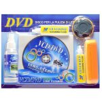 Kit de nettoyage de lentilles laser universel pour lecteur cd dvd vcd nettoyeur de lentilles pc