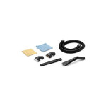 Kit nettoyant auto krcher 7 pcs, convient pour les aspirateurs eau / sec, wd2 - wd6