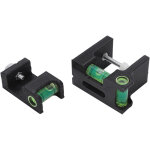 Kit de niveau pour corde d'arc 2 pi�ces - outil de r�glage pr�cis et montage efficace