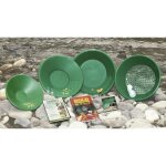 Garrett - kit d'orpaillage gold pan kit deluxe c89987