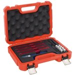 Kit d'outils de calage du moteur 15 pcs pour mercedes benz vidaxl