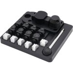 Kit de outil de cintrage pour bagues, outil de fabrication de bijoux pour bricolage, anneaux, boucles ...
