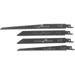 Kit d'outils de coupe alternatifs, lame de scie sabre, scie sauteuse, pour bois, plastique et m�tal, ...