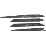 Kit d'outils de coupe alternatifs, lame de scie sabre, scie sauteuse, pour bois, plastique et m�tal, ...