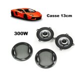 Kit de paire d'enceintes de voiture 2 voies 13 cm 300 w haut - parleurs de voiture 300 watts ts - g1341r ...