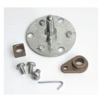 Kit palier tambour pour sche - linge hotpoint - ariston c00113038