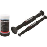 Kit pate � roder 3 pi�ces