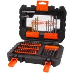 Coffret perçage vissage (50 accessoires) black + decker - a7232 - xj Coffret perçage vissage (50 accessoires) black + decker - a7232 - xj