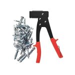 Fischer - kit fixation 1 pince � expansion et 16 chevilles m�talliques