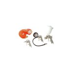 Kit de pistolet 4 pcs. nuair