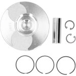 Kit de piston pour moteur � essence, ensemble bague et circlips alliage pour g�n�rateur