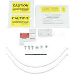 Kit de plaque d'interverrouillage pour g�n�rateur - dispositif de commande �lectrique horizontale pour ...