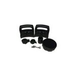 Kit poignée actua vert pour autocuiseur seb ss - 980904 Kit poignée actua vert pour autocuiseur seb ss - 980904