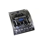 Kit portillon de tambour soft tl evoii pour lave linge. . .