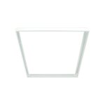 Kit de pose saillie pour dalle led 60 x 60 cm