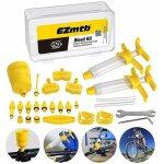 Kit de purge de frein v�lo hydraulique disque de frein huile min�rale vtt outils de r�paration de frein ...