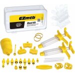 Kit de purge d'huile min�rale de frein hydraulique de v�lo. outils de r�paration pour freins de v�lo. ...