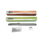 Fibrotubi - kit ralentisseur pour porte jusqu' 40 kg - 92002002