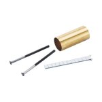 Kit rallonge bague + languette cisa lg26 mm - �paisseur 50 mm - 107165050