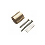 Jpm - kit de rallonges 45 / 50 mm pour serrures à cylindre rond match Jpm - kit de rallonges 45 / 50 mm pour serrures à cylindre rond match
