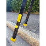 Kit de rattrapage de niveau pour escabeau mp - 380610 - centaure