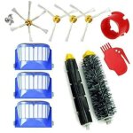 Kit de recharges pour roomba s�rie 600 605 610 612 615 616 620 621 630 645 650 651 655 660 665 670 671 ...