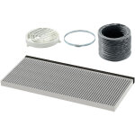 Bosch - kit de recyclage cleanair pour hotte d�corative dwz2it1i4