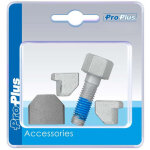 Kit de r�glage pour m�choires de frein adapt� � knott 20040mm sous blister
